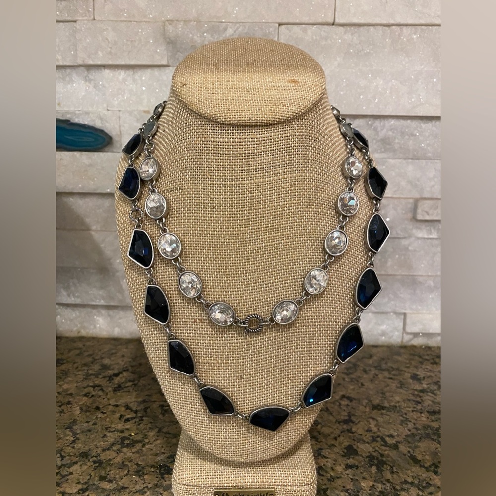 Chloe + Isabel Rue Royal Convertible Necklace